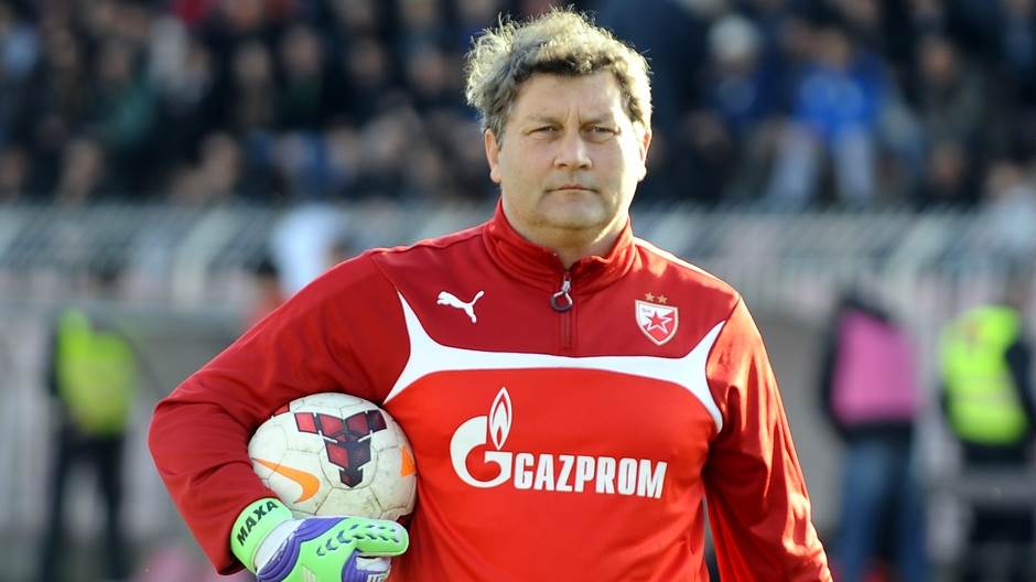  Srđan Maksimović napušta FK Crvena zvezda, dolazi Viborg Koceić 