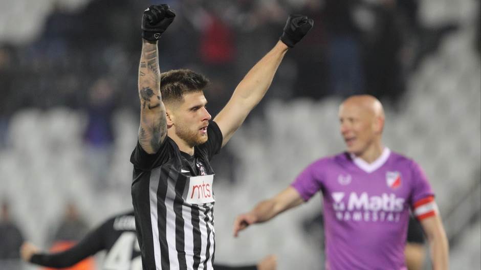  Alen Stevanović povreda Minhen Partizan 