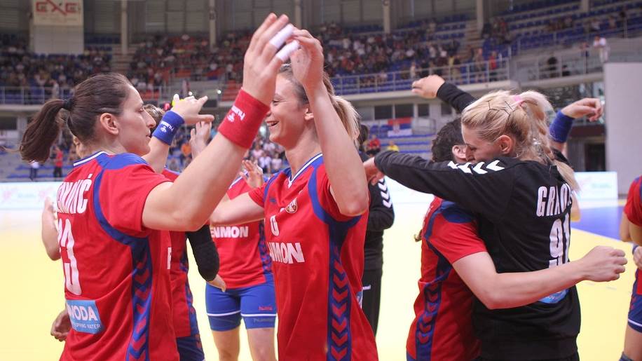  Rukometašice Srbije idu na Svetsko prvenstvo 