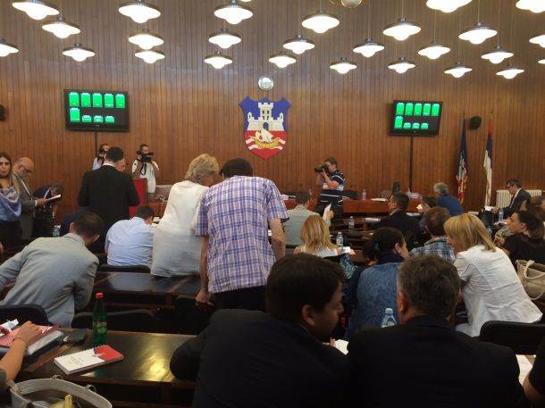   PUPS u novom sazivu Skupštine Beograda imaće četiri odbornika 