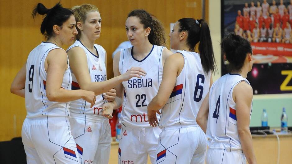  Srbija organizuje Eurobasket 2019 