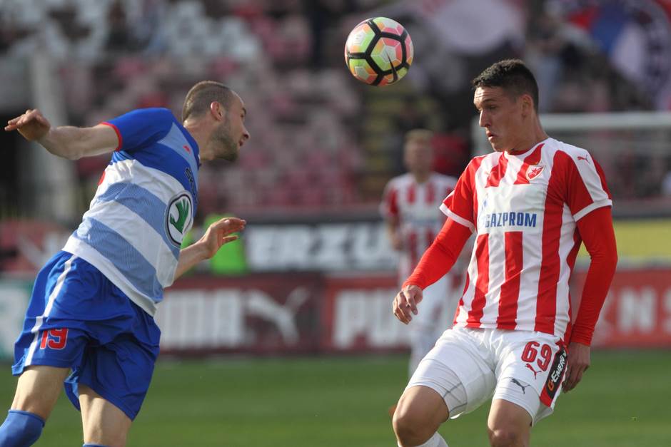  Srđan Vujaklija prelazi u FK Čukarički 