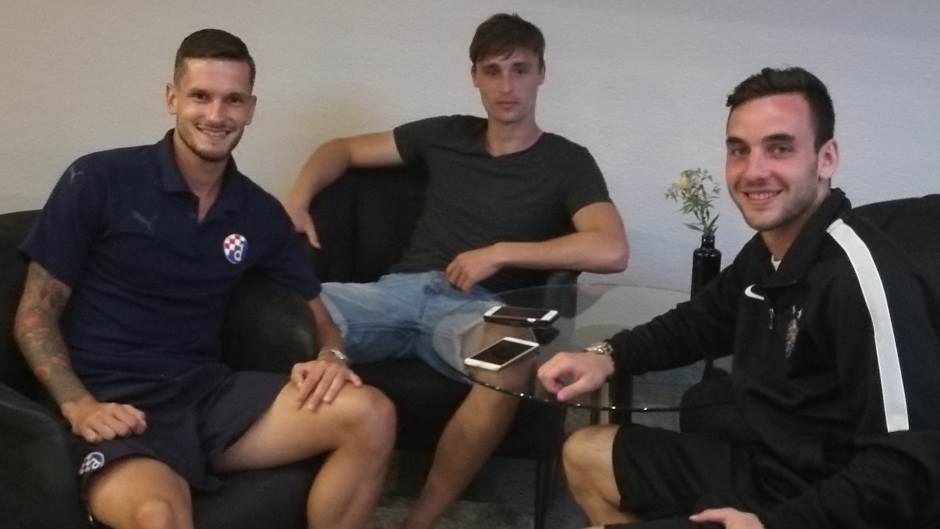  Igrač Dinama posetio Partizan 