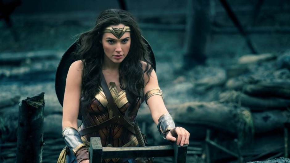  Wonder Woman - Čudesna žena film recenzija 