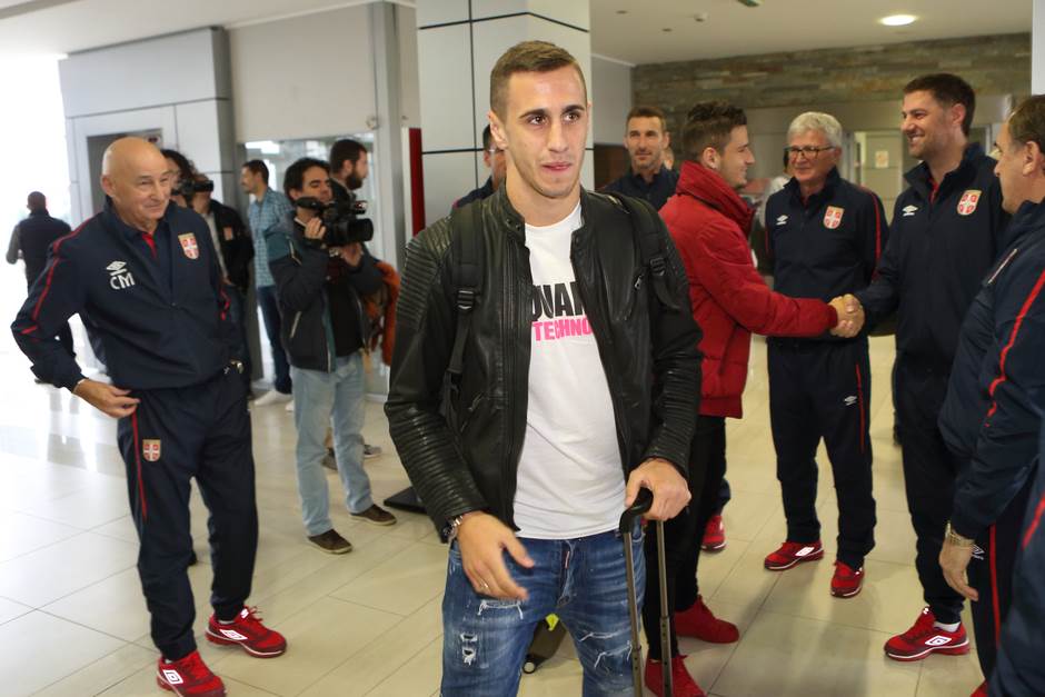  Aleksandar Pešić (Tuluz) u FK Crvena zvezda, cena 750.000 evra 