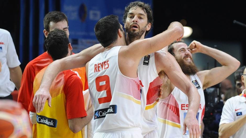  Eurobasket 2017: Reprezentacija Španije spisak Serđo Skariolo 