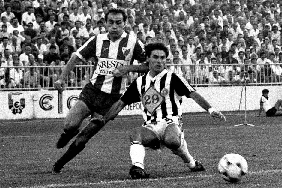  Božidar Cerović (FK Crvena zvezda), odgovor Vladimiru Vuletiću (FK Partizan) 