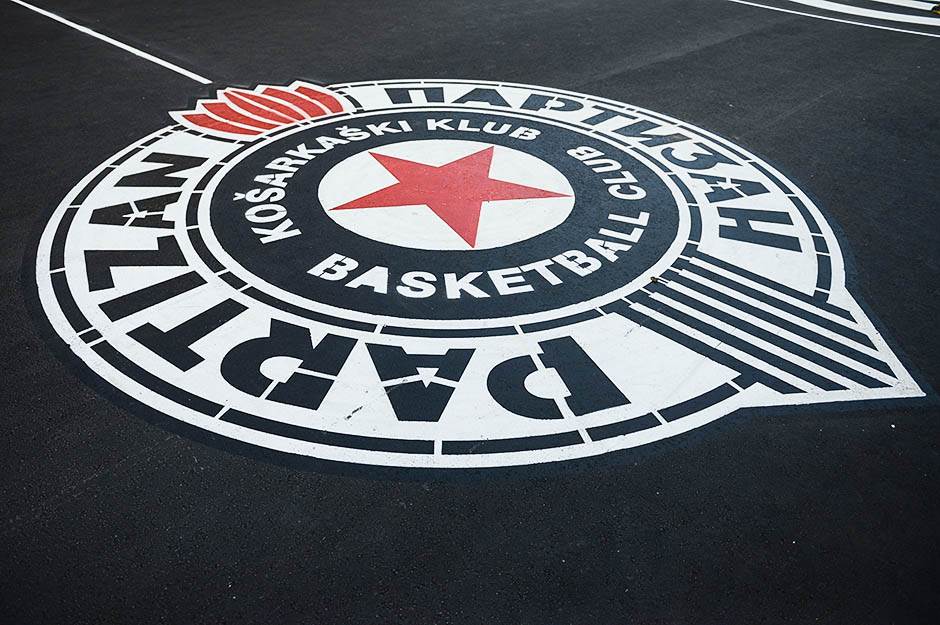  Beograd dao KK Partizan 20 miliona dinara novčane pomoći 