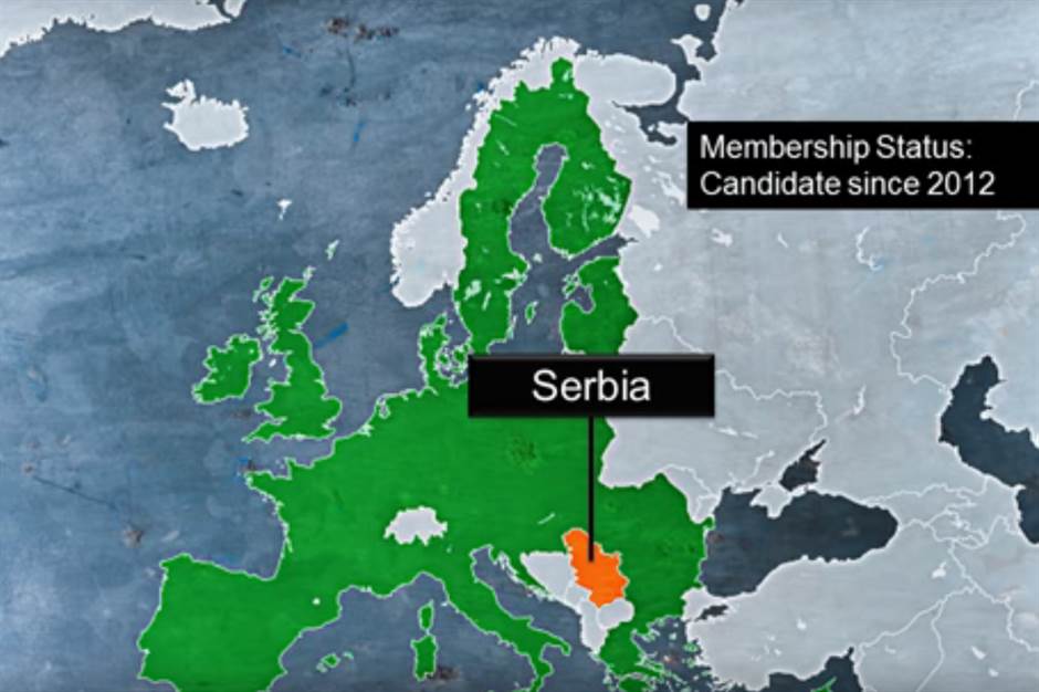  Srbija u EU - kako teče proces pridruživanja 