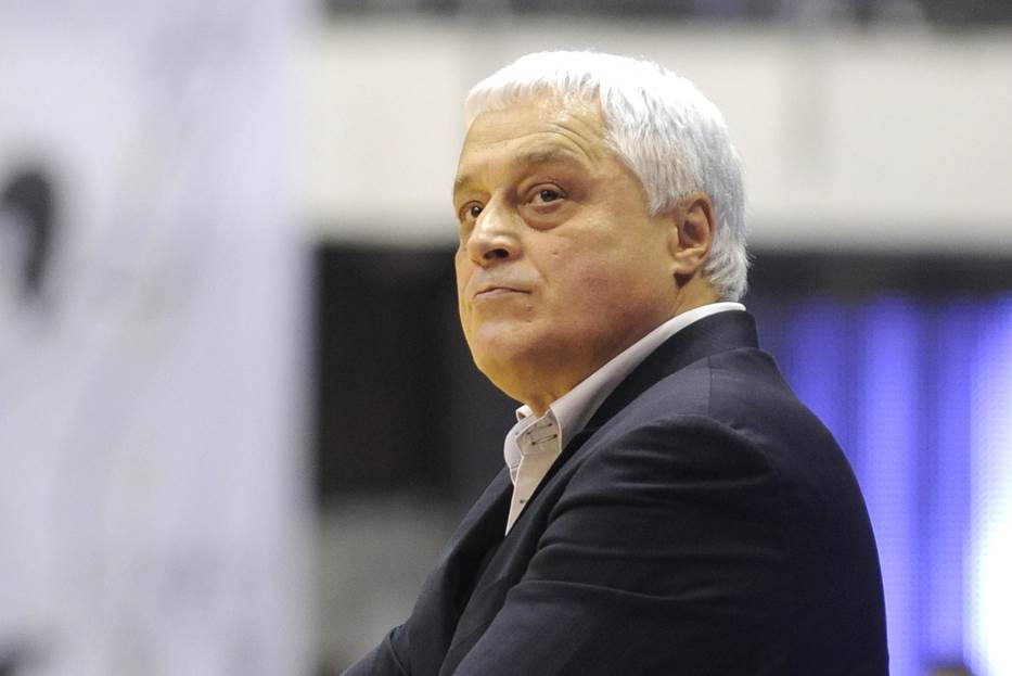  Miroslav Muta Nikolić trener Partizana do 2020 