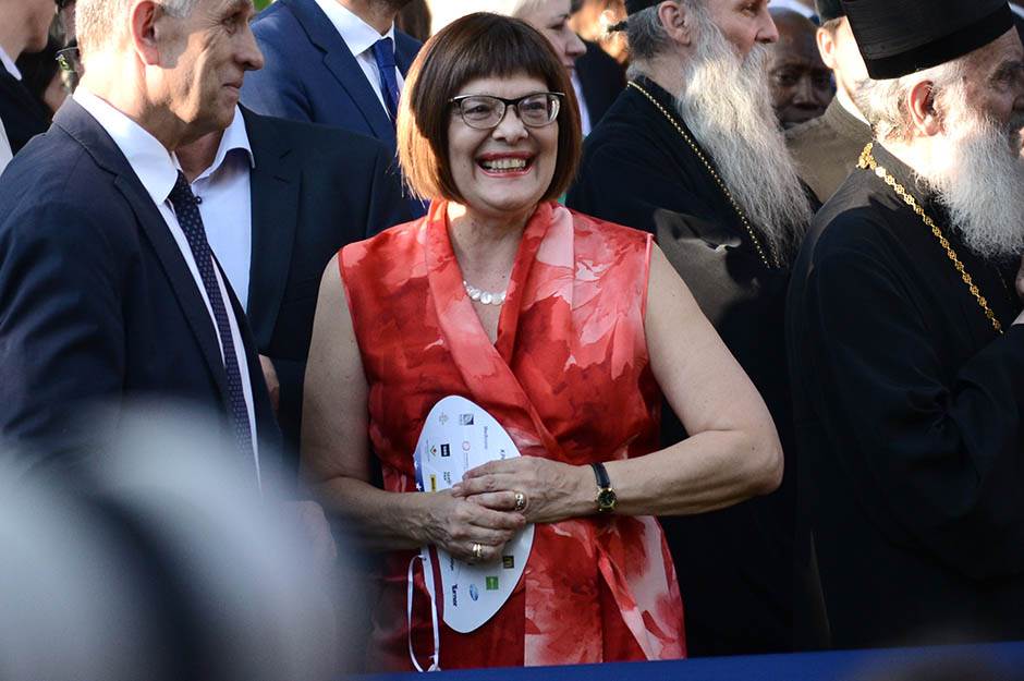  Maja Gojković na čelu Ministarstva kulture? 