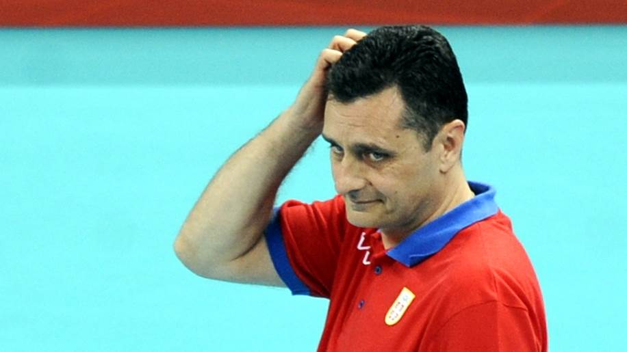 Odbojkašice, Liga nacija: Srbija - Tajland 3:1 