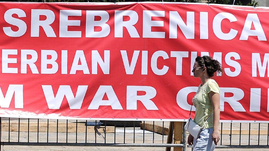  Srebrenica stradanje Srba Čeh snima film 
