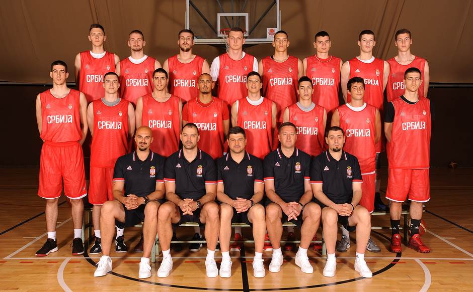  U20 Eurobasket 2017 Srbija u četvrtfinalu 