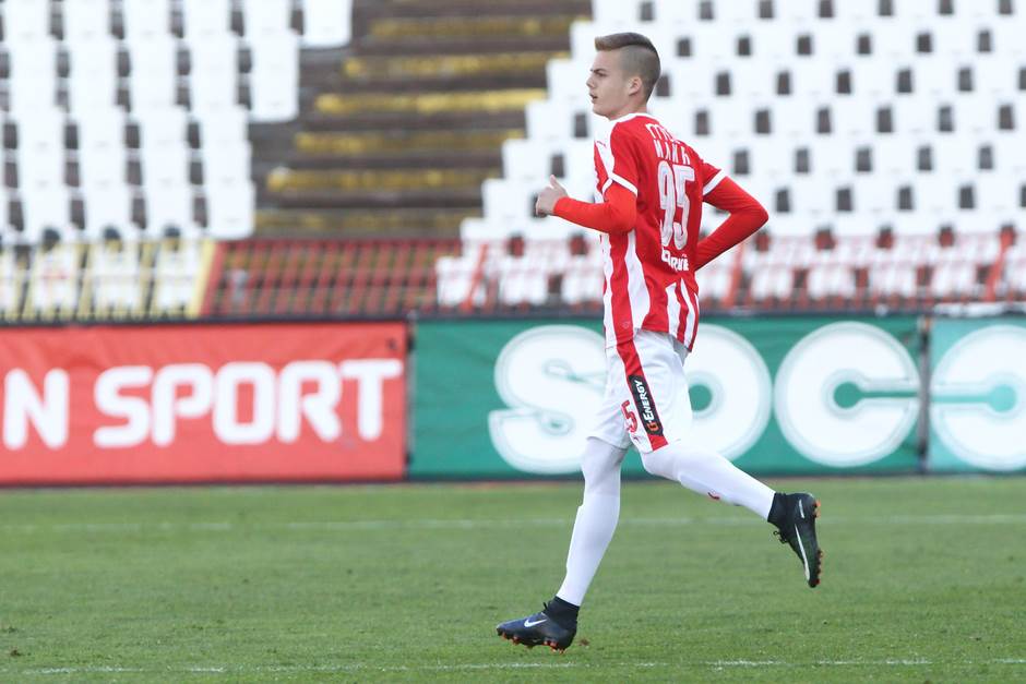  Mančester siti iz FK Crvena zvezda dovodi braću Ilić 