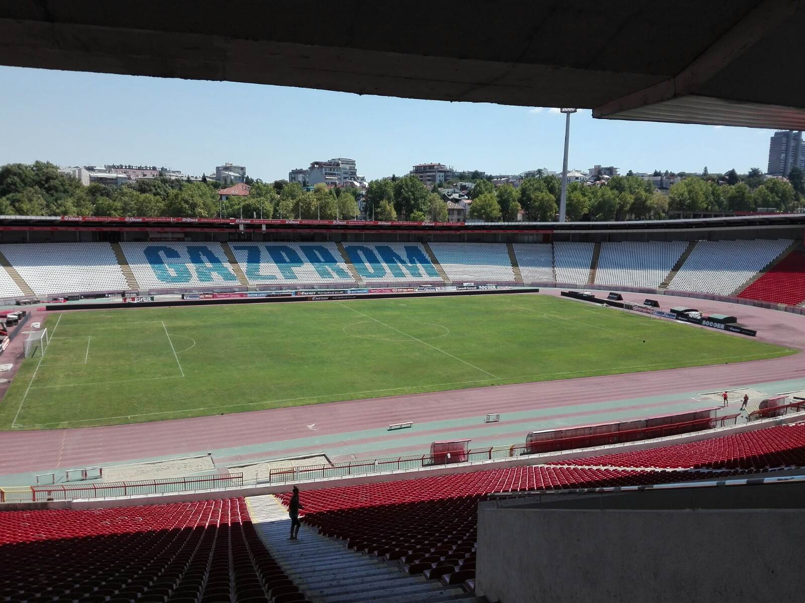  Spartak Subotica igra na Marakani Ligu Evrope 
