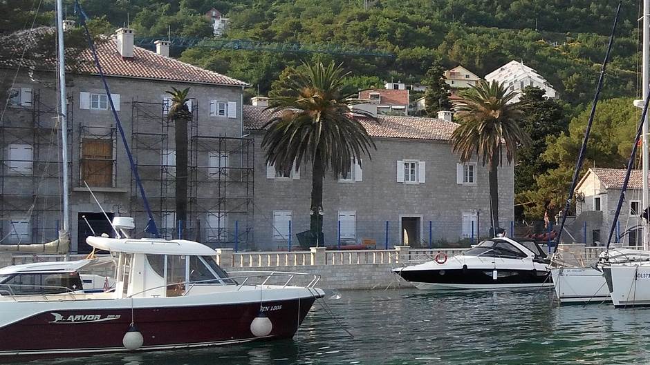  Meljine Crna Gora gradi se novi luksuzni kompleks 
