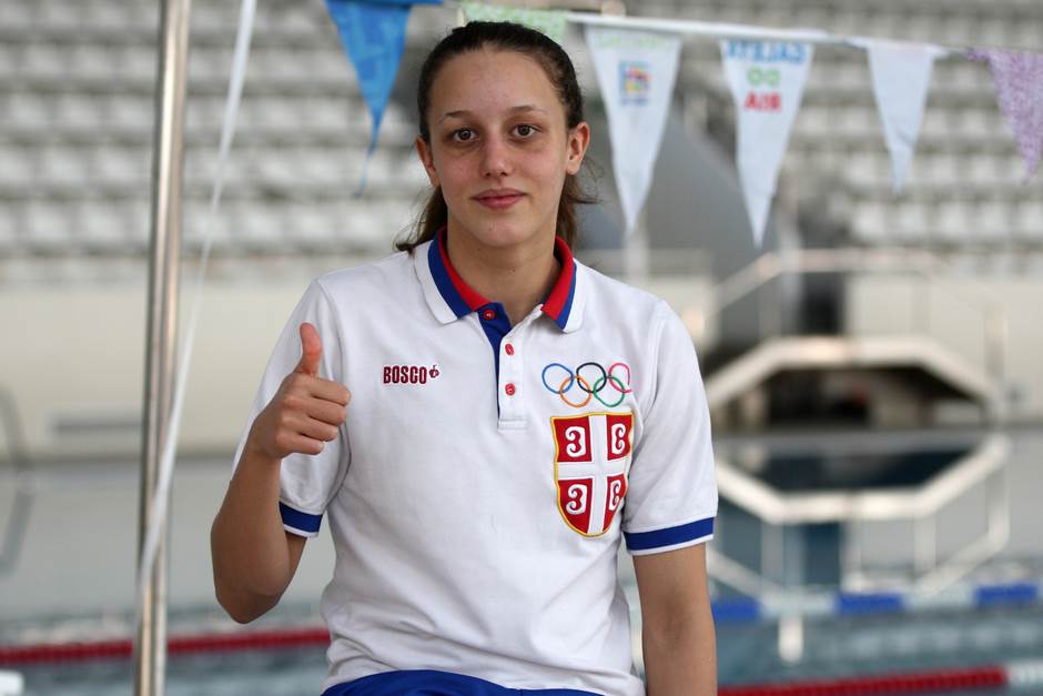  Plivači Srbije na Olimpijskim igrama 