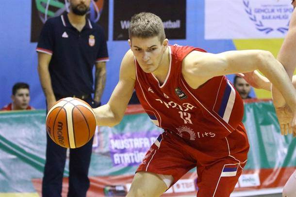  Mladi košarkaši Srbije igraju za peto mesto na EP u Grčkoj 