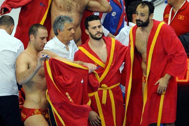  Grčka pobedila Crnu Goru za polufinale SP u vaterpolu 