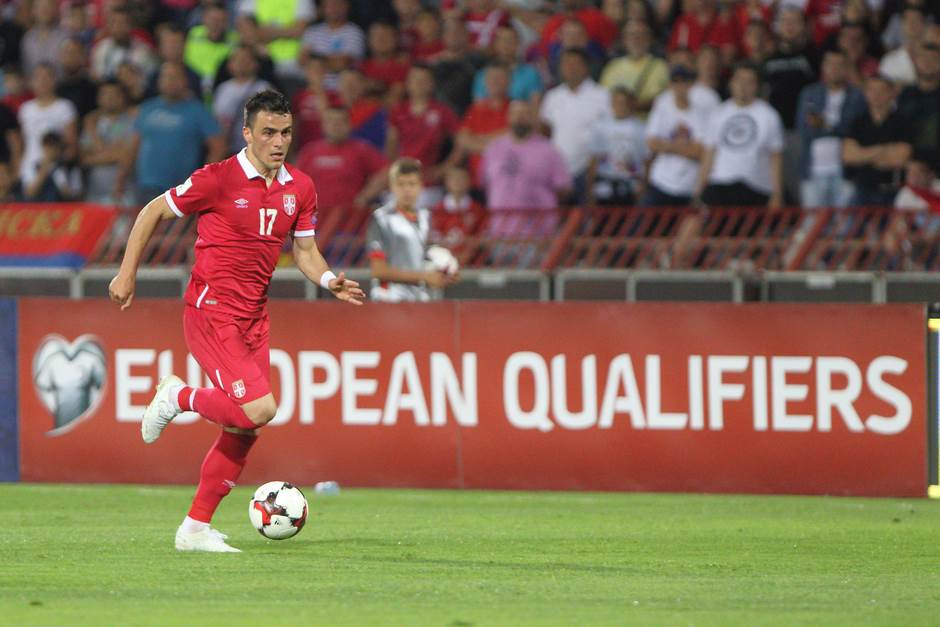  Filip Kostić nije ozbiljno povredio koleno 