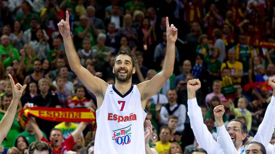  Huan Karlos Navaro igra poslednji Eurobasket 