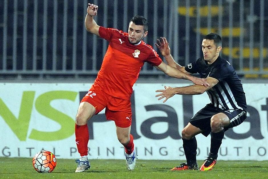  Vladimir Jovović otišao iz FK Crvena zvezda 