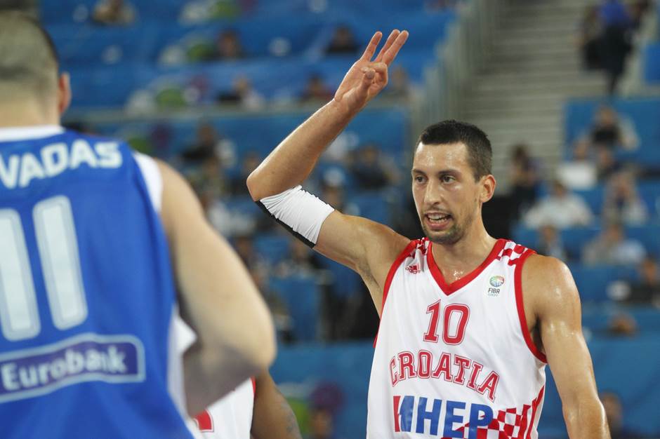  Eurobasket 2017: Pripreme Hrvatske 