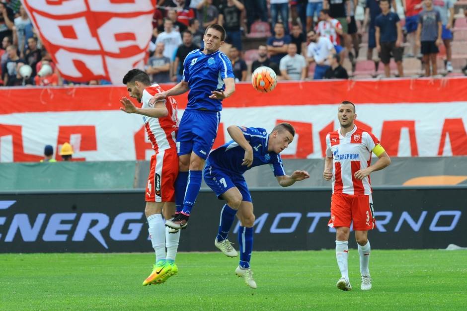  Napredak - Radnik 1-2 Superliga 2017 treće kolo 