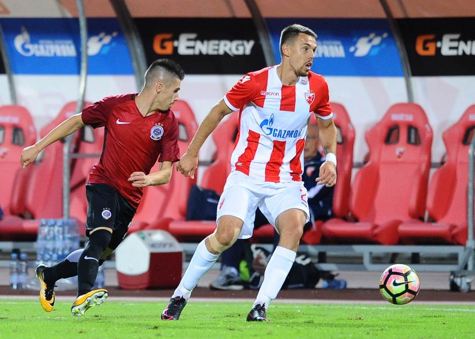  Milan Rodić povreda Krasnodar spreman 