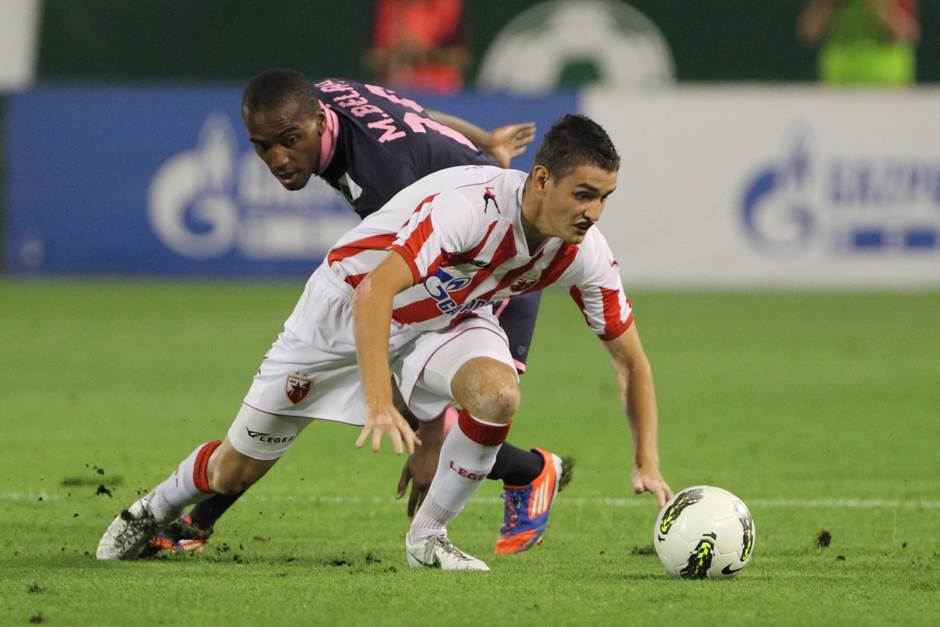  Srđan Mijailović dolazi na pozajmicu u FK Crvena zvezda 