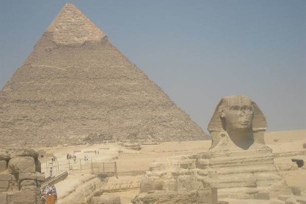  Piramide u Egiptu - otkrivena tajna soba u velikoj piramidi 