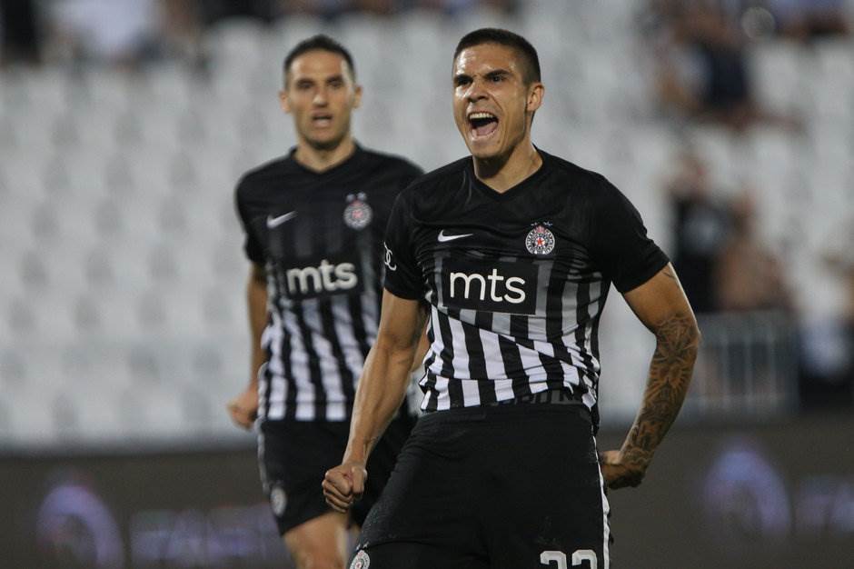  Uroš Đurđević prelazi u Olimpijakos, Partizan lepo zaradio 