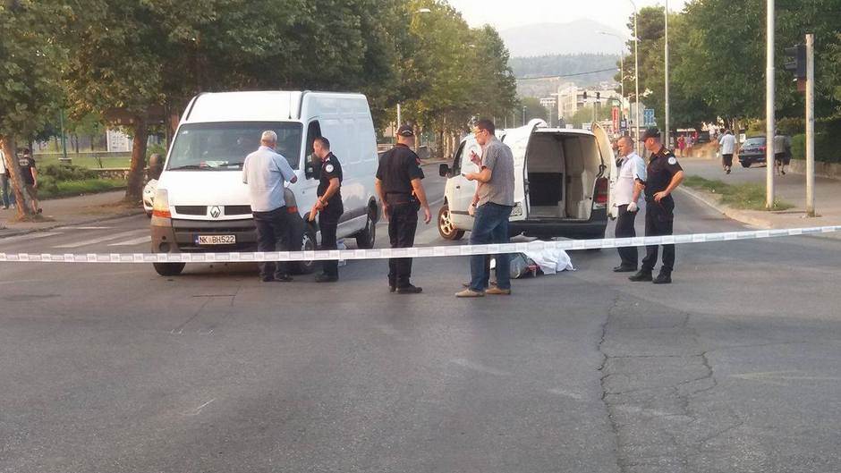  Motociklista iz Srbije poginuo u Podgorici 
