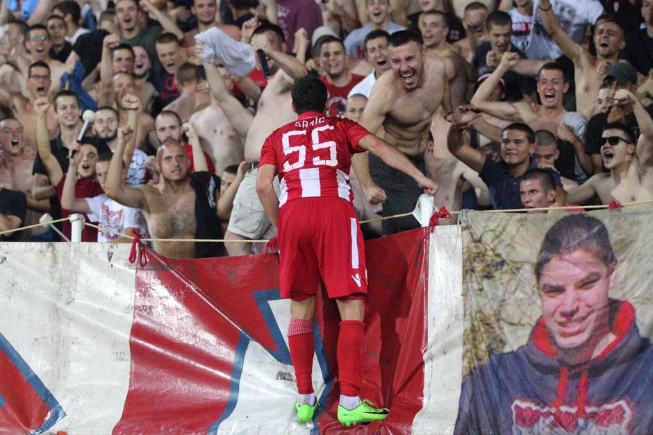  Slavoljub Srnić najava Krasnodar Crvena zvezda Liga Evrope 