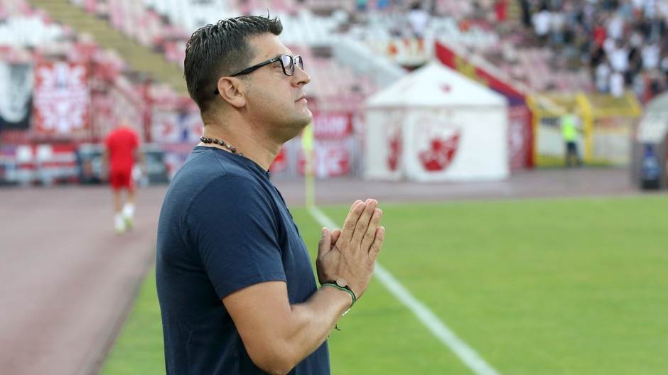  Vladan Milojević izjava posle Krasnodar - Zvezda 2:3 