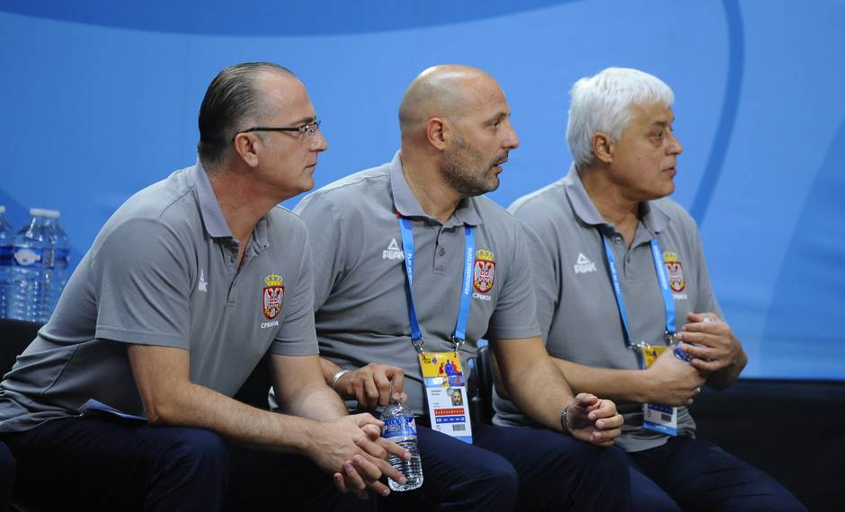  Miroslav Muta Nikolić intervju Bogdanović i Jović u ulozi Teodosića na Eurobasketu 2017 