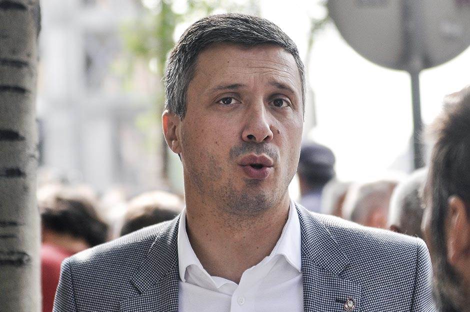  Boško Obradović Podnosimo ostavke ako se dokaže da nije bilo izborne krađe na izborima u Beogradu 