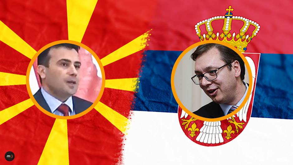  Zoran Zaev Srbija Makedonija lepa reč iskreno prijateljstvo problemi 