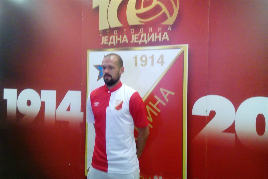  Ivica Jovanović dve godine u FK Vojvodina 