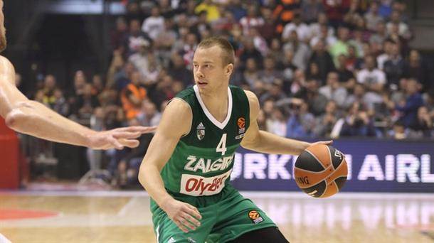  Lukas Lekavičijus propušta Eurobasket 