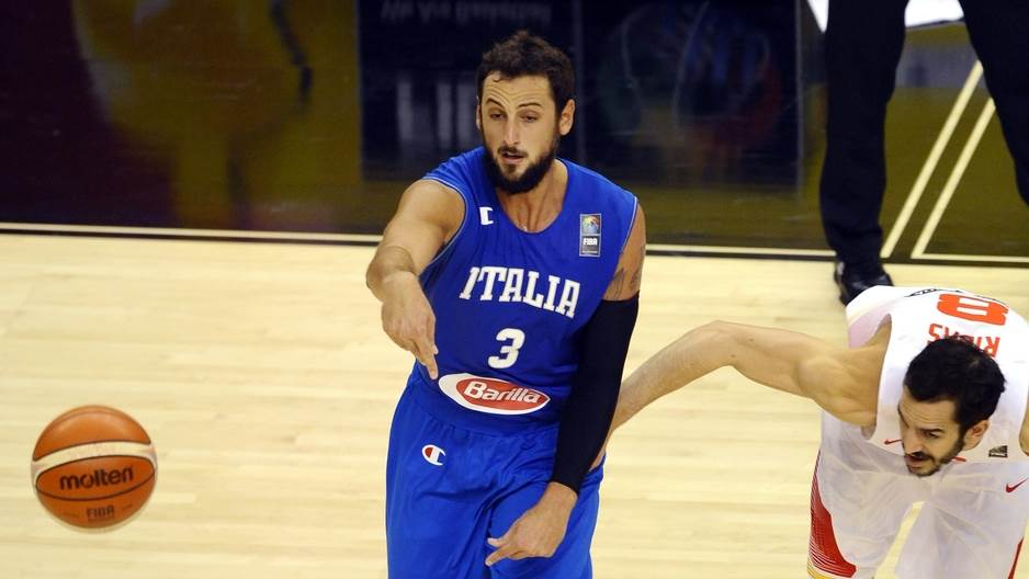  Italijani odredili konačan tim za Eurobasket 2017 