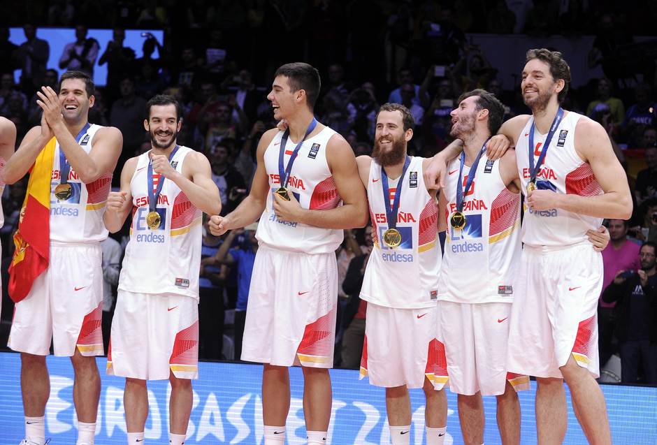  Eurobasket 2017 grupa C predstavljanje Španija Hrvatska Crna Gora Češka Mađarska Rumunija 