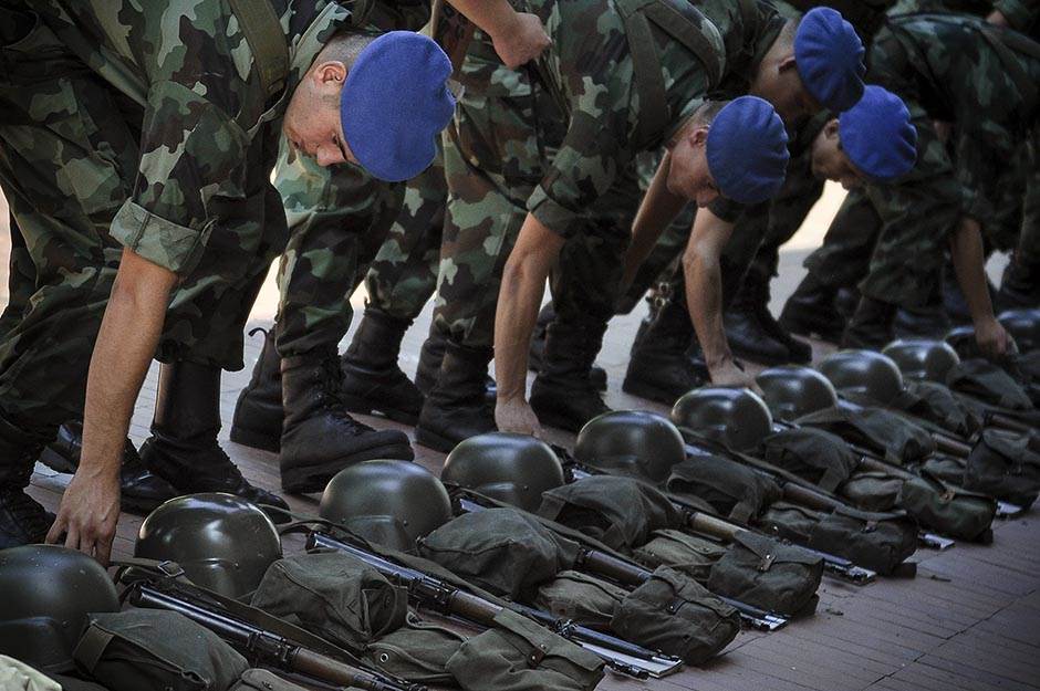  Vojska Srbije Specijalna brigada traži nove kandidate 