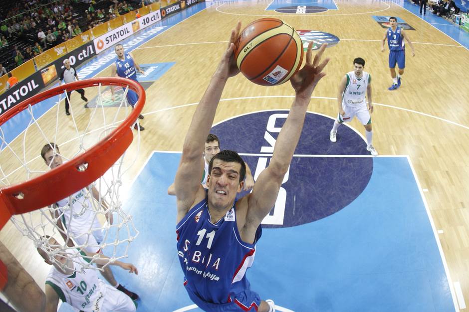  Marko Kešelj Crvena zvezda AS Basket 