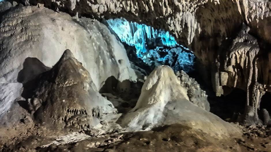   Slovenija - Povređeni Italijan ostao zaglavljen u pećini kod Sežane 