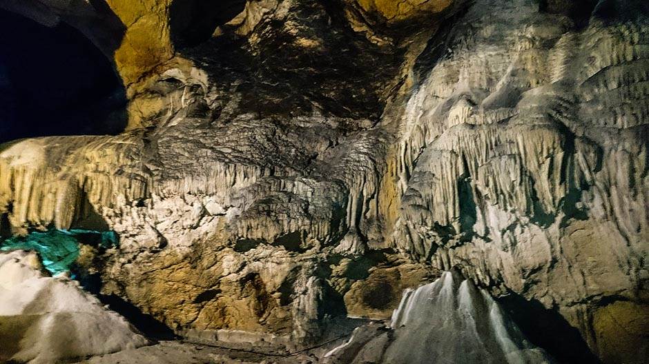  Istra - otkrivena praistorijska pećina 