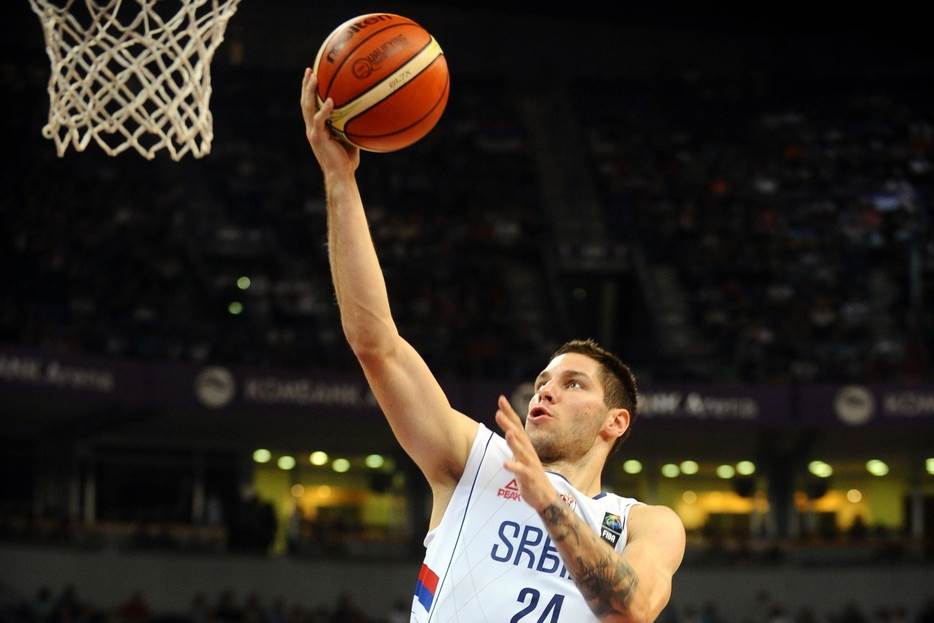  Stefan Jović o pobedi Srbije nasd Turskom na Eurobasketu 