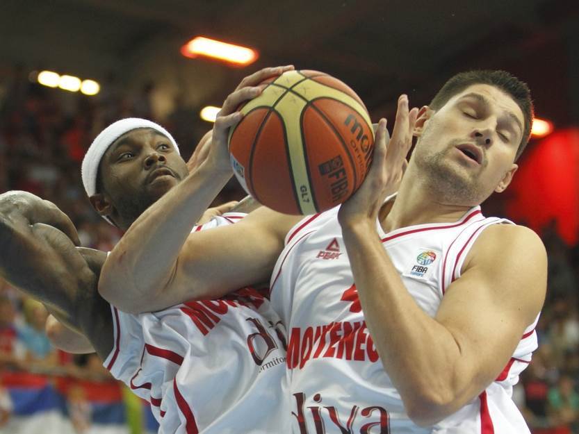  Crnogorska košarkaška reprezentacija spisak igrača za SP u Kini 