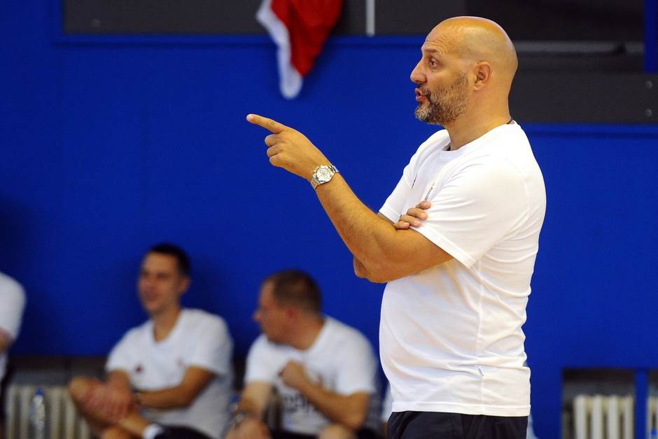  Srbija širi spisak za Mundobasket 2019 Aleksandar Đorđević 